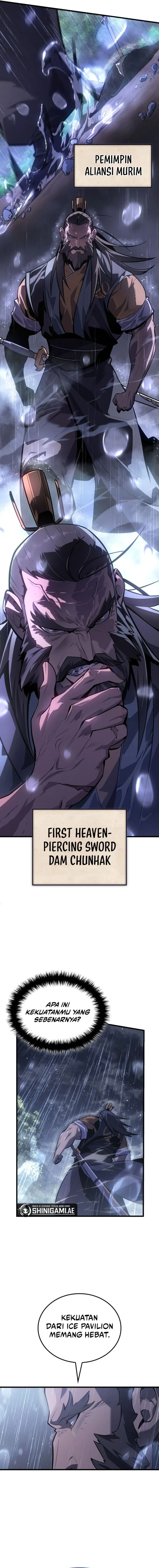 Halaman 8 — Ice Lord Chapter 0