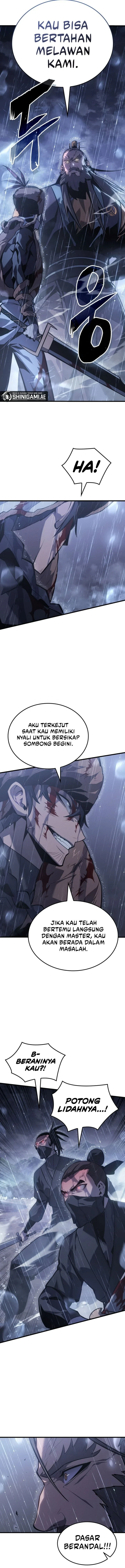 Halaman 9 — Ice Lord Chapter 0