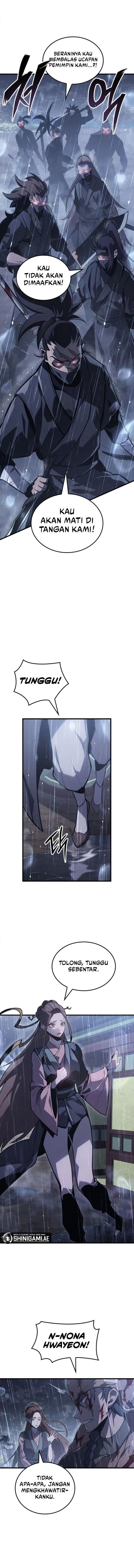 Halaman 10 — Ice Lord Chapter 0