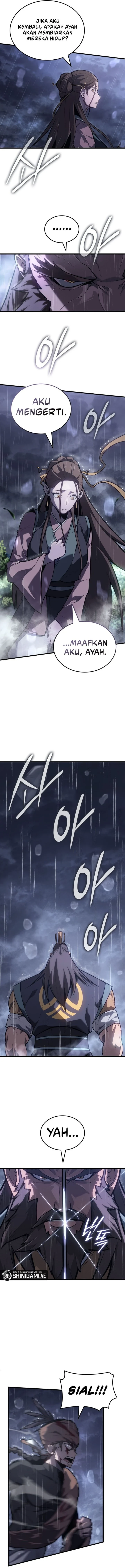 Halaman 12 — Ice Lord Chapter 0