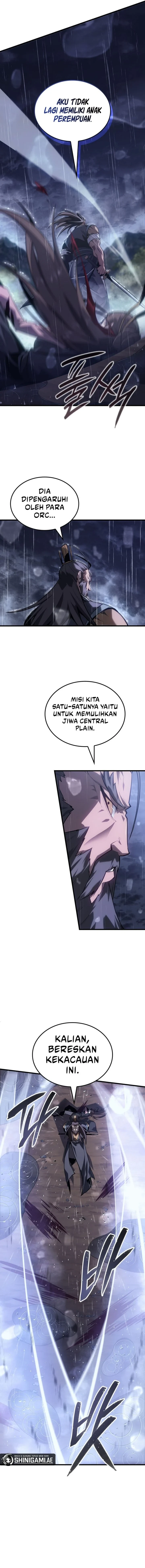 Halaman 14 — Ice Lord Chapter 0