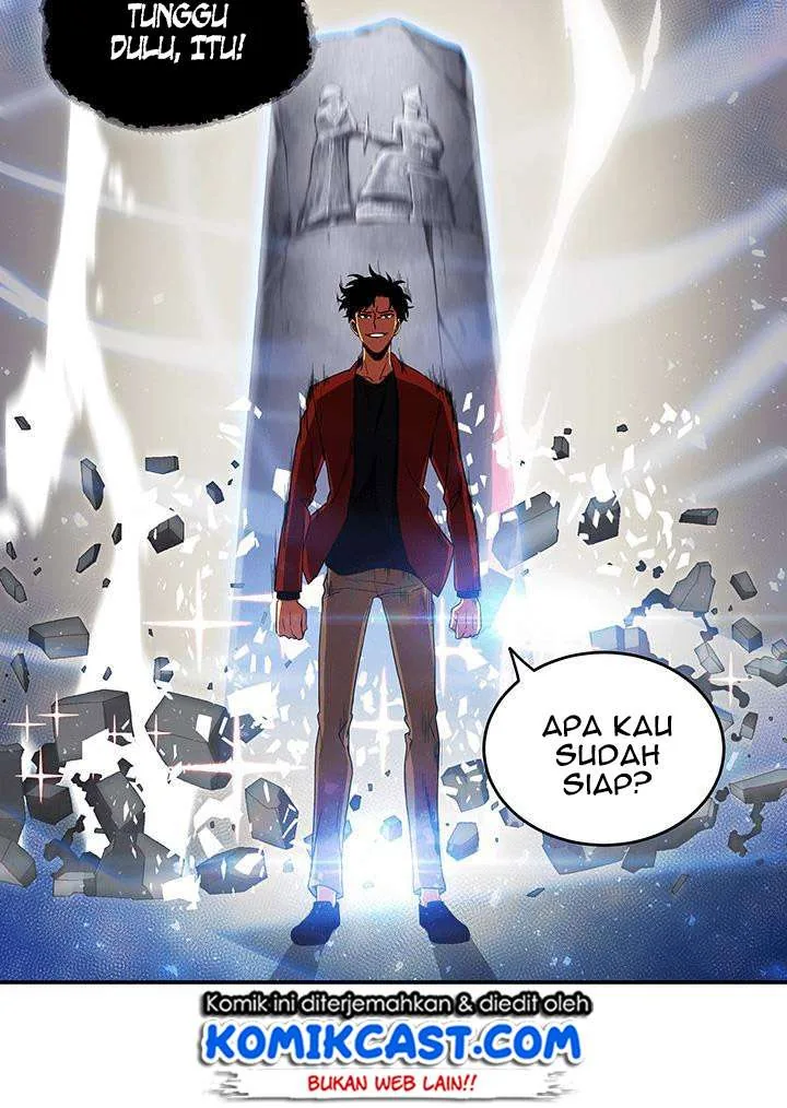 Halaman 17 — Tomb Raider King Chapter 23