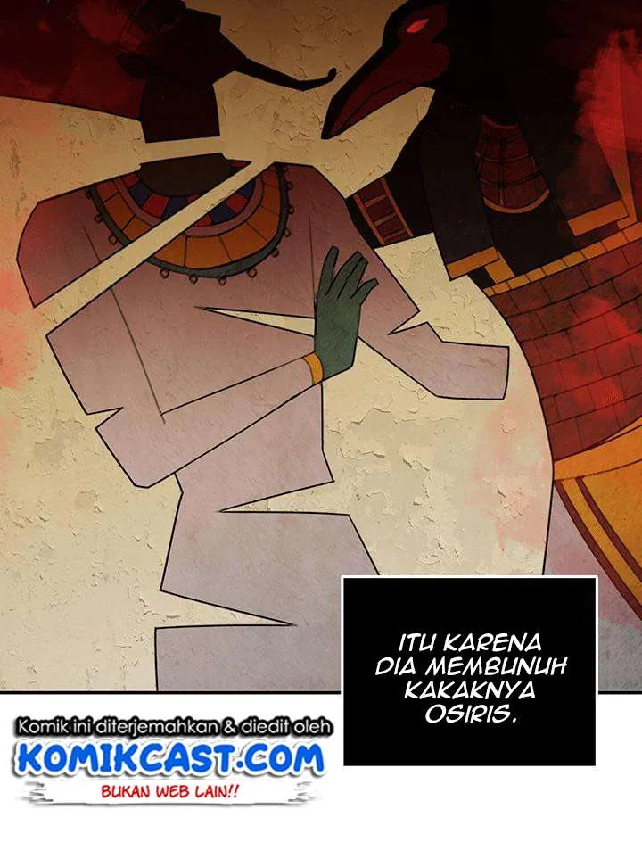 Halaman 35 — Tomb Raider King Chapter 23