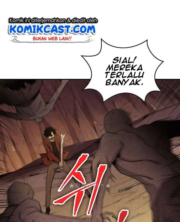 Halaman 93 — Tomb Raider King Chapter 23