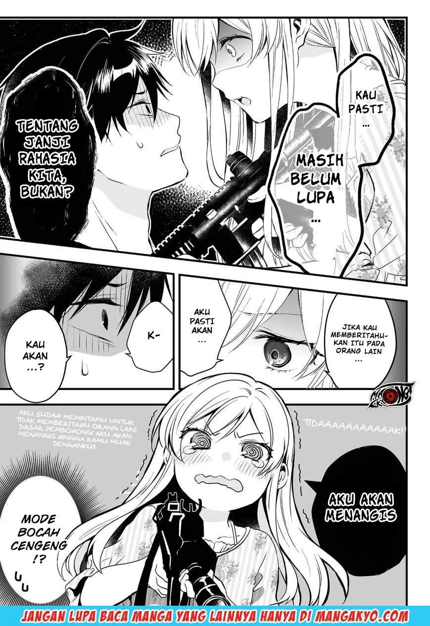 Halaman 9 — Koishita node Cast shitemita Chapter 6