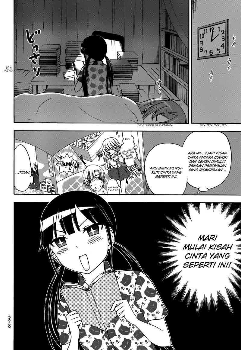 Halaman 4 — Maga-Tsuki Chapter 31