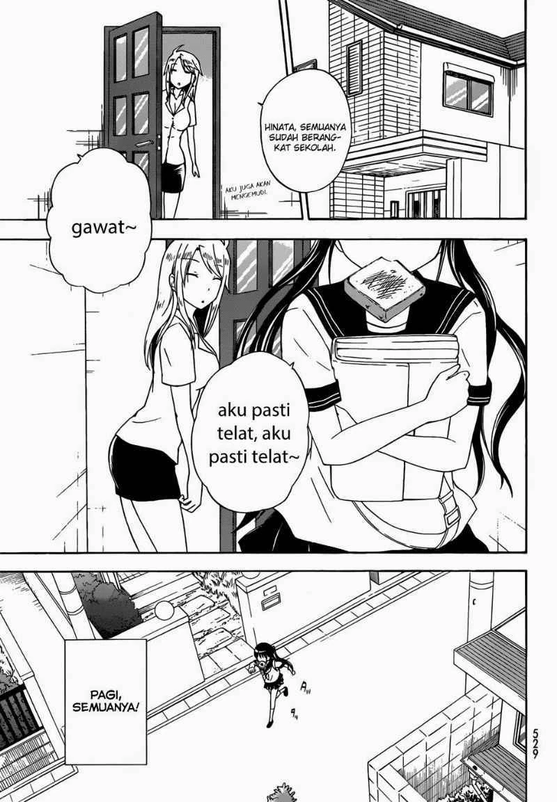 Halaman 5 — Maga-Tsuki Chapter 31