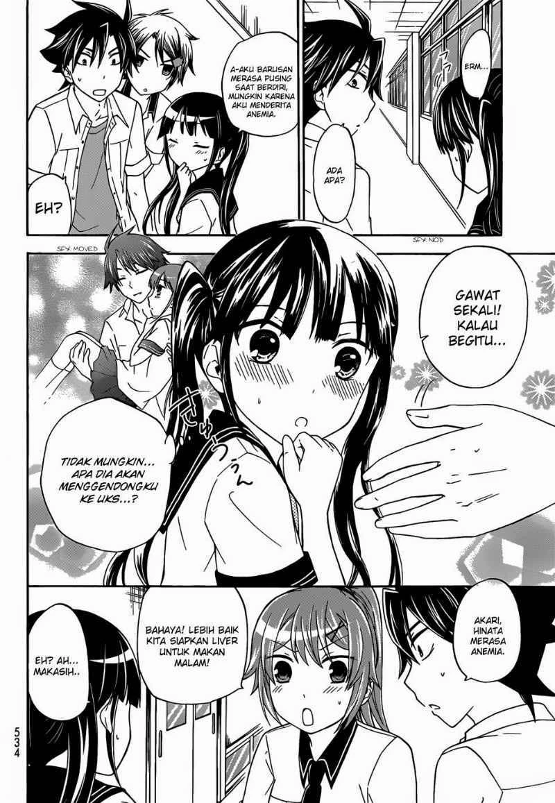 Halaman 10 — Maga-Tsuki Chapter 31