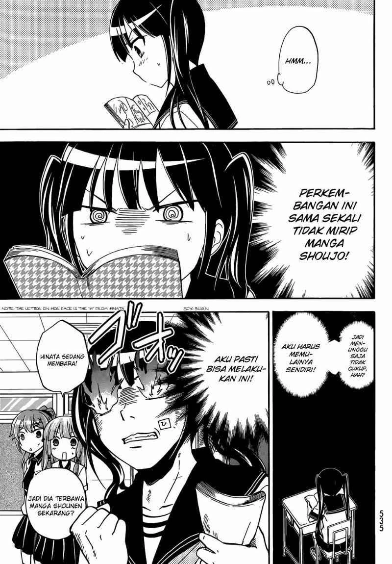 Halaman 11 — Maga-Tsuki Chapter 31