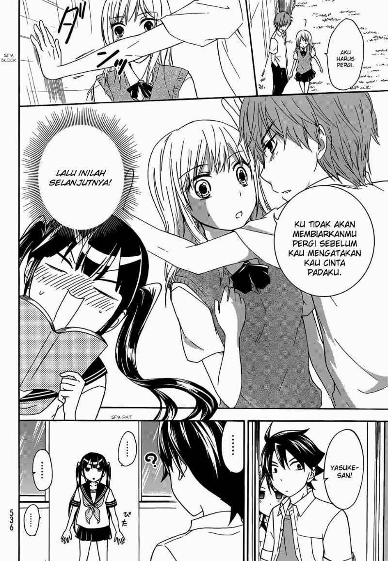 Halaman 12 — Maga-Tsuki Chapter 31