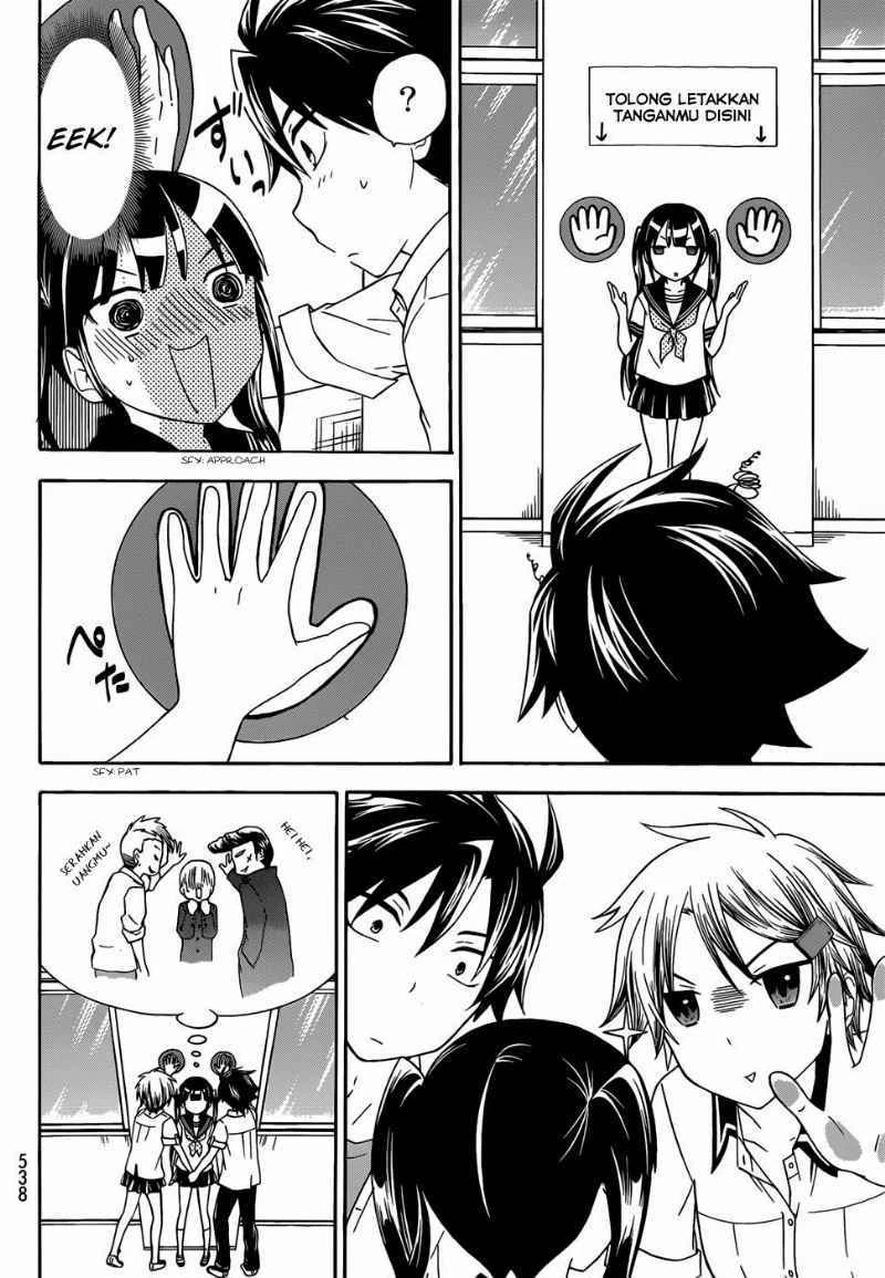Halaman 14 — Maga-Tsuki Chapter 31