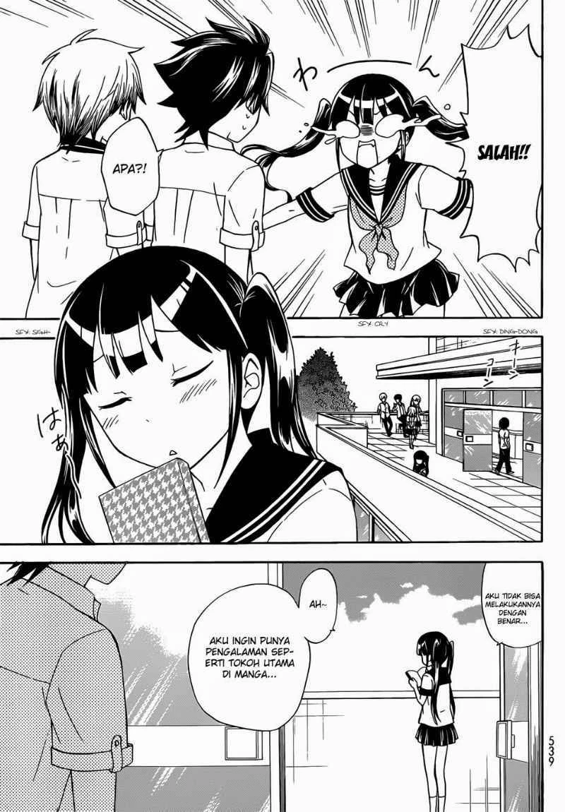 Halaman 15 — Maga-Tsuki Chapter 31