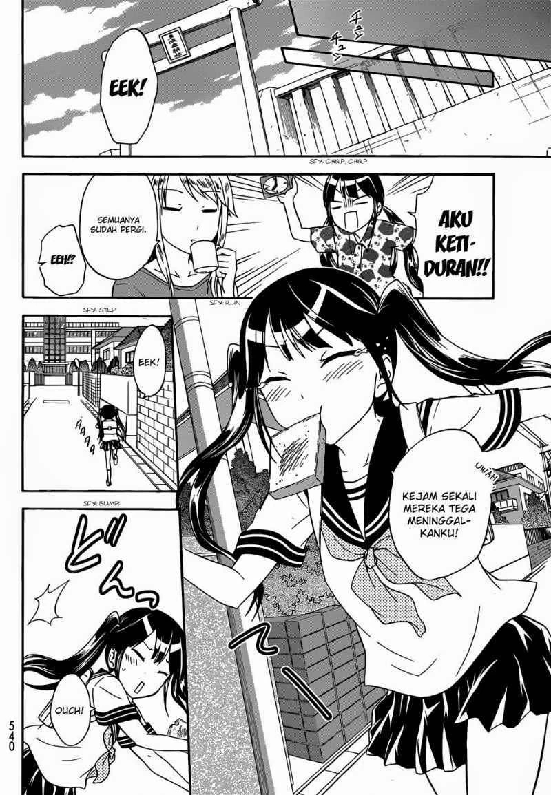 Halaman 16 — Maga-Tsuki Chapter 31