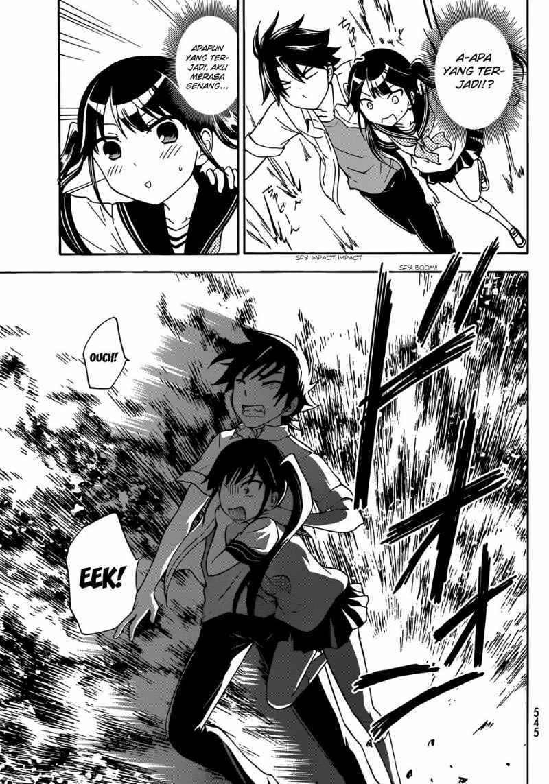 Halaman 21 — Maga-Tsuki Chapter 31