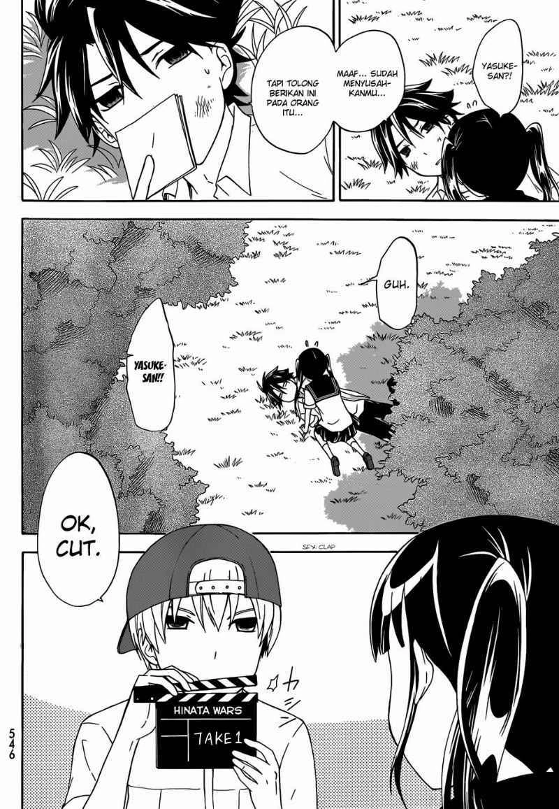 Halaman 22 — Maga-Tsuki Chapter 31