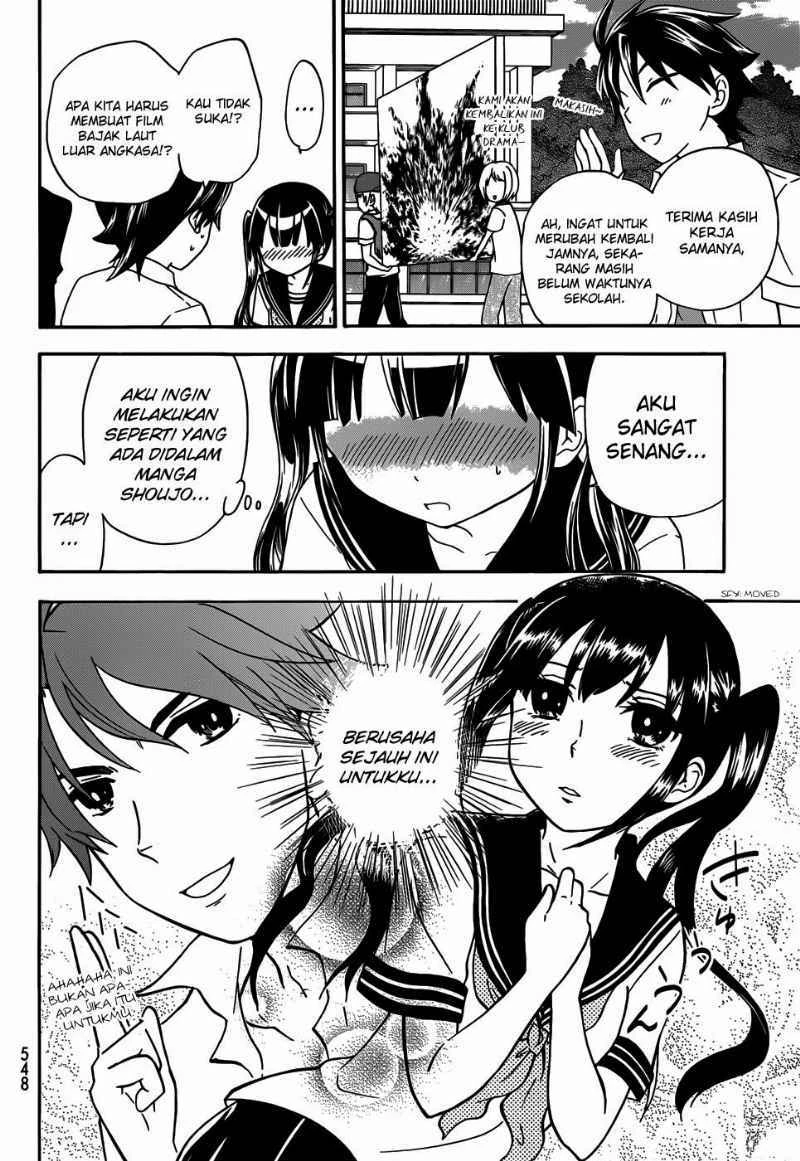 Halaman 24 — Maga-Tsuki Chapter 31