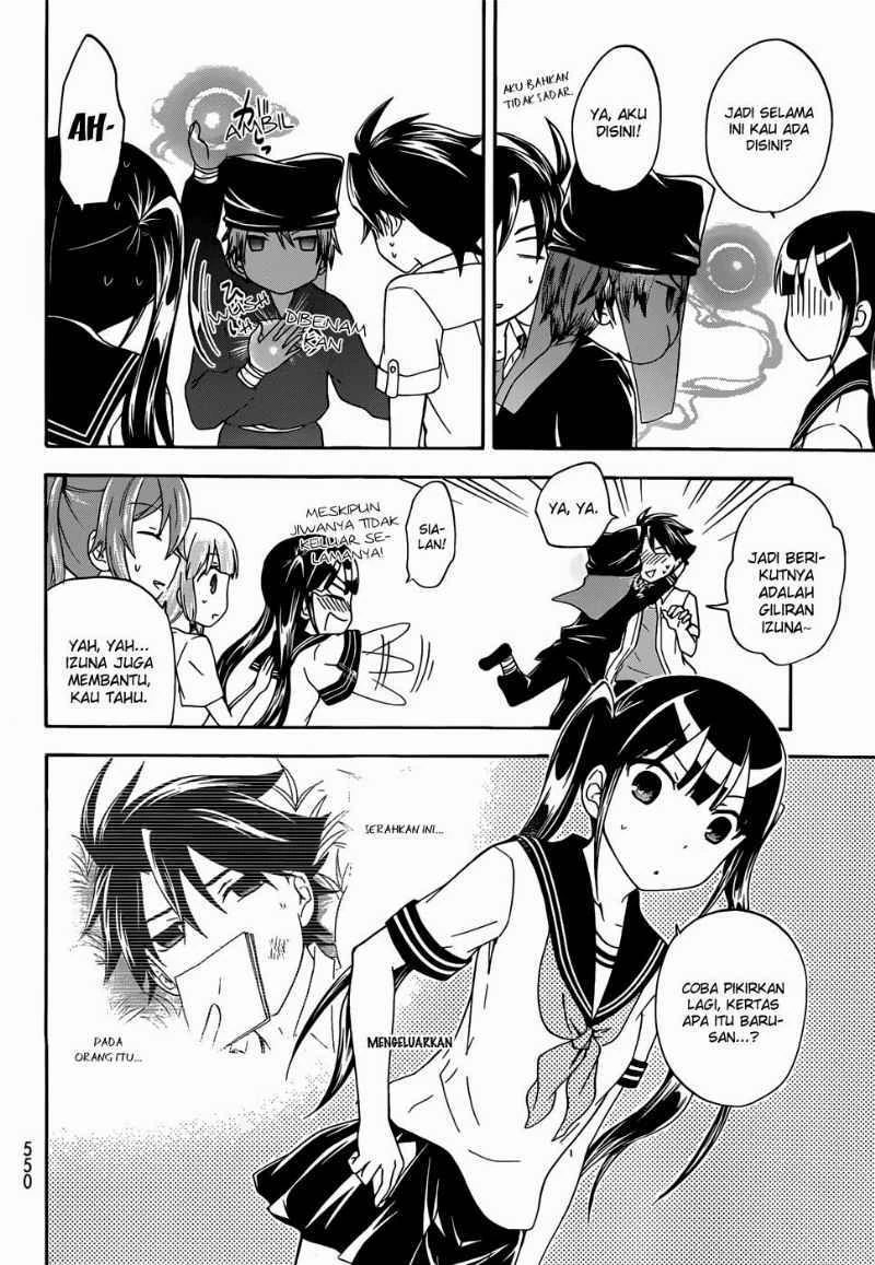 Halaman 26 — Maga-Tsuki Chapter 31