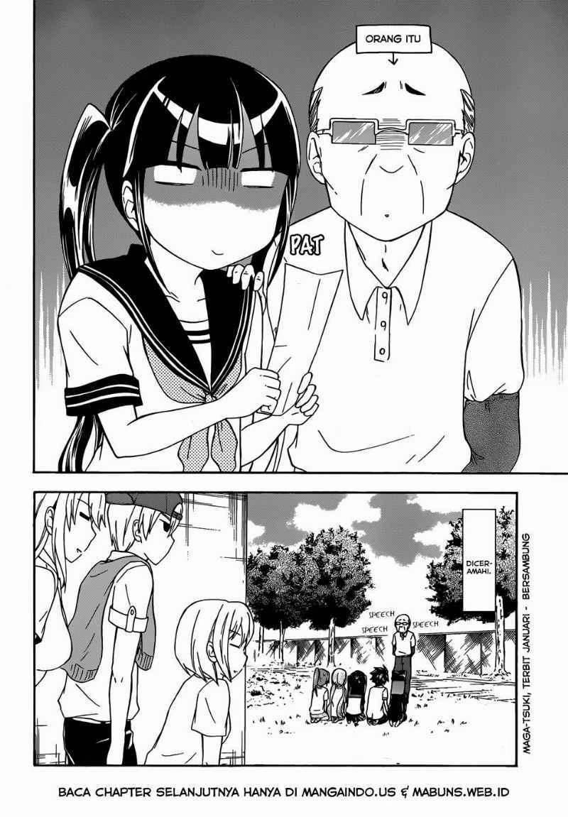Halaman 28 — Maga-Tsuki Chapter 31
