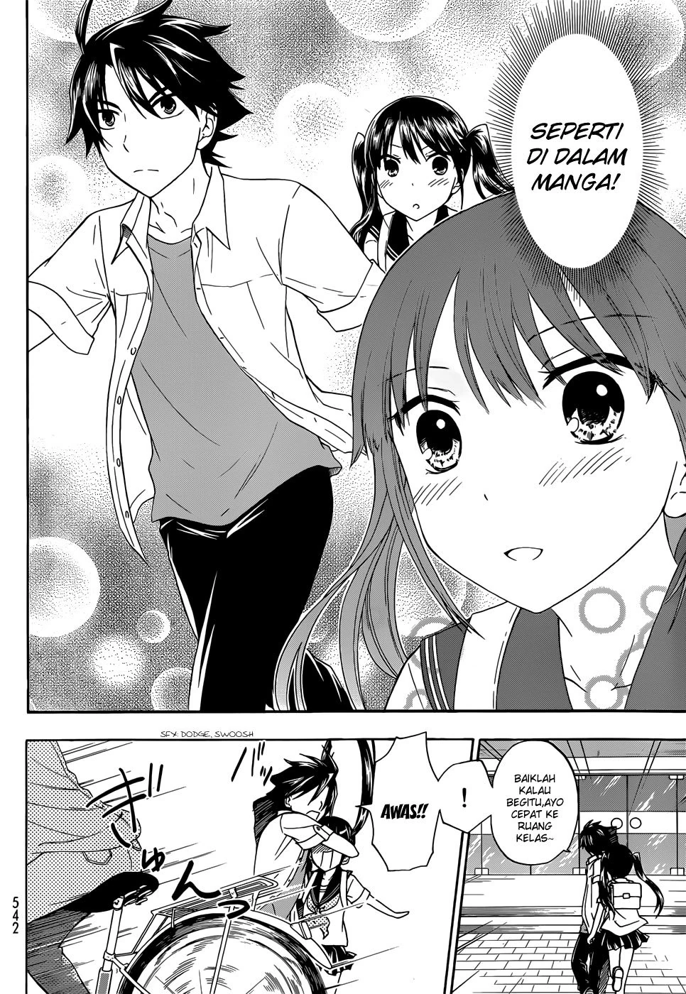 Halaman 47 — Maga-Tsuki Chapter 31