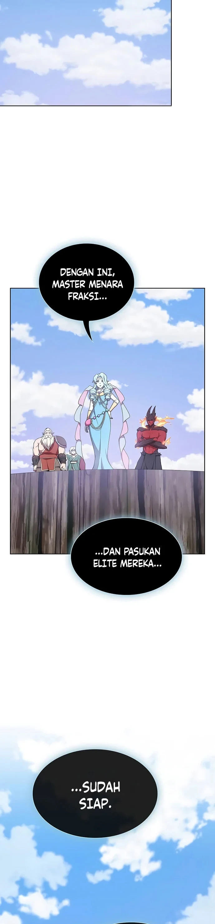 Halaman 4 — The Advanced Player of the Tutorial Tower Chapter 180