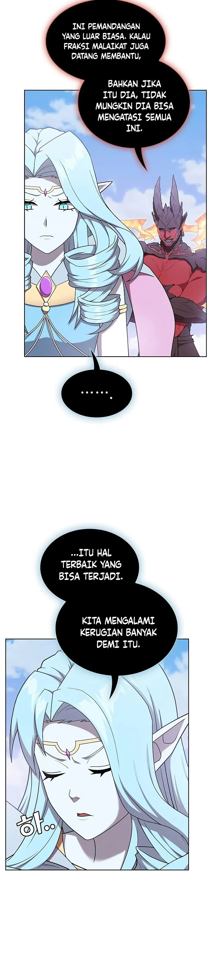 Halaman 6 — The Advanced Player of the Tutorial Tower Chapter 180