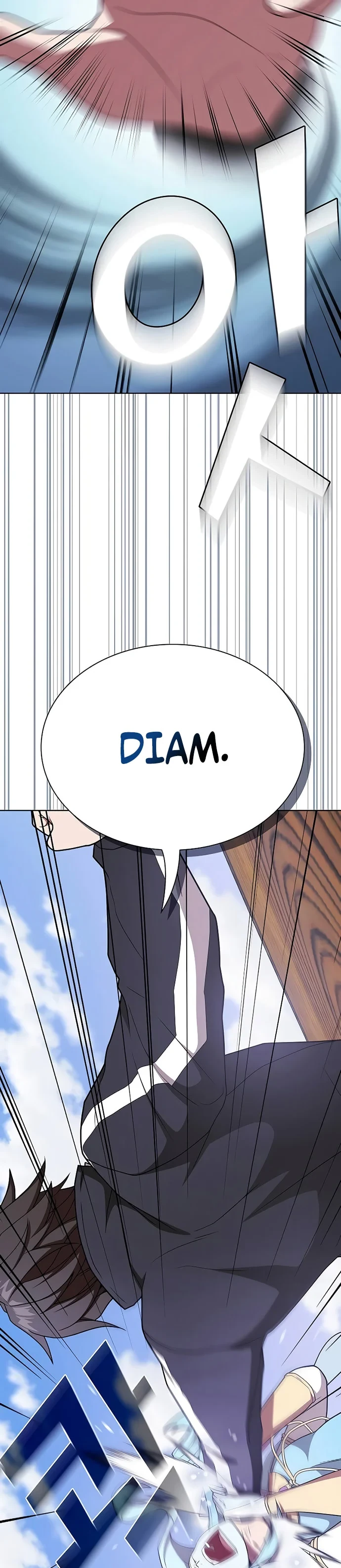 Halaman 14 — The Advanced Player of the Tutorial Tower Chapter 180
