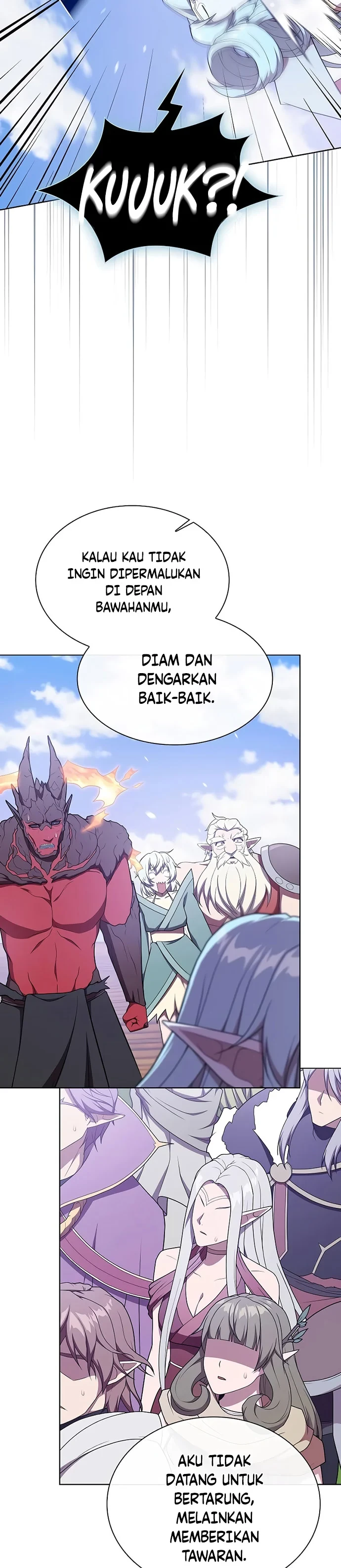 Halaman 15 — The Advanced Player of the Tutorial Tower Chapter 180
