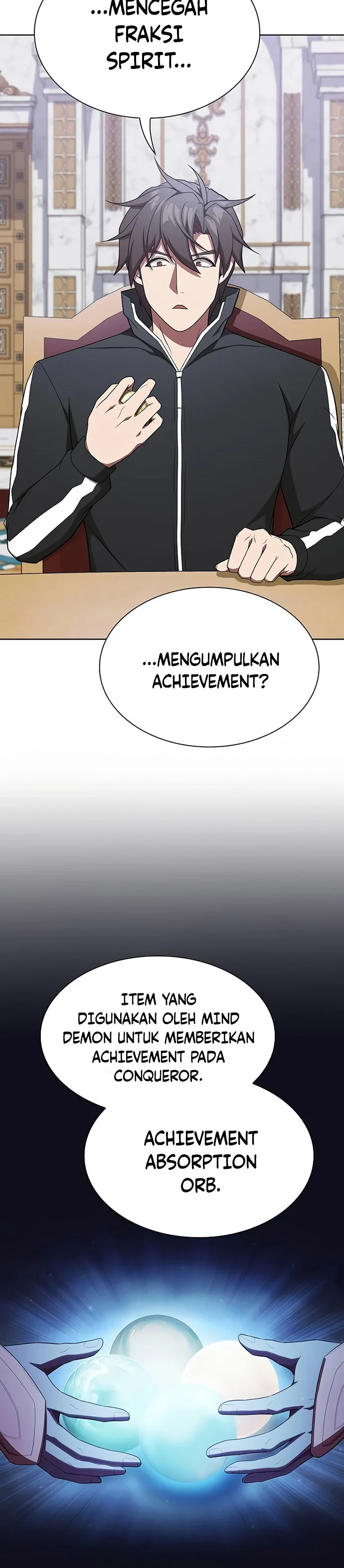 Halaman 21 — The Advanced Player of the Tutorial Tower Chapter 180