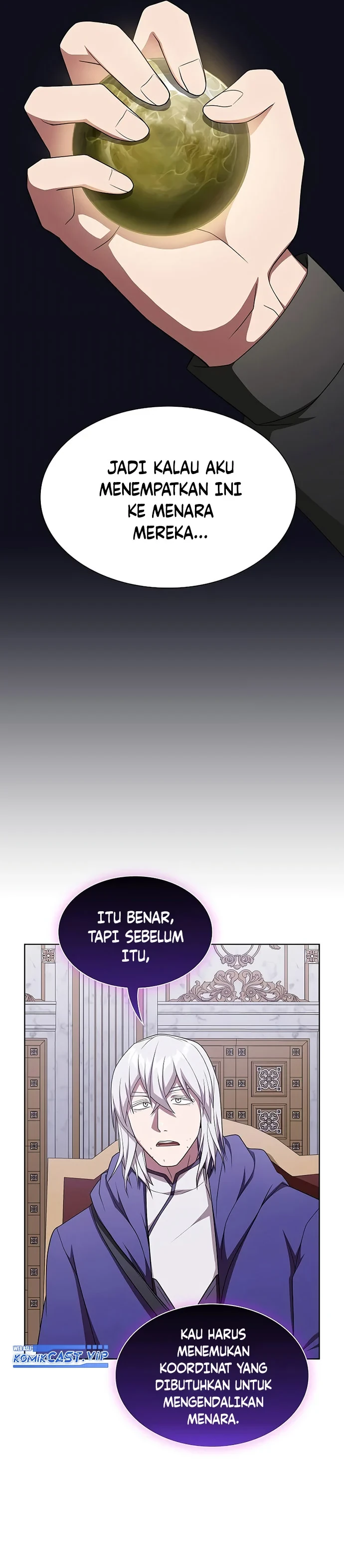 Halaman 22 — The Advanced Player of the Tutorial Tower Chapter 180
