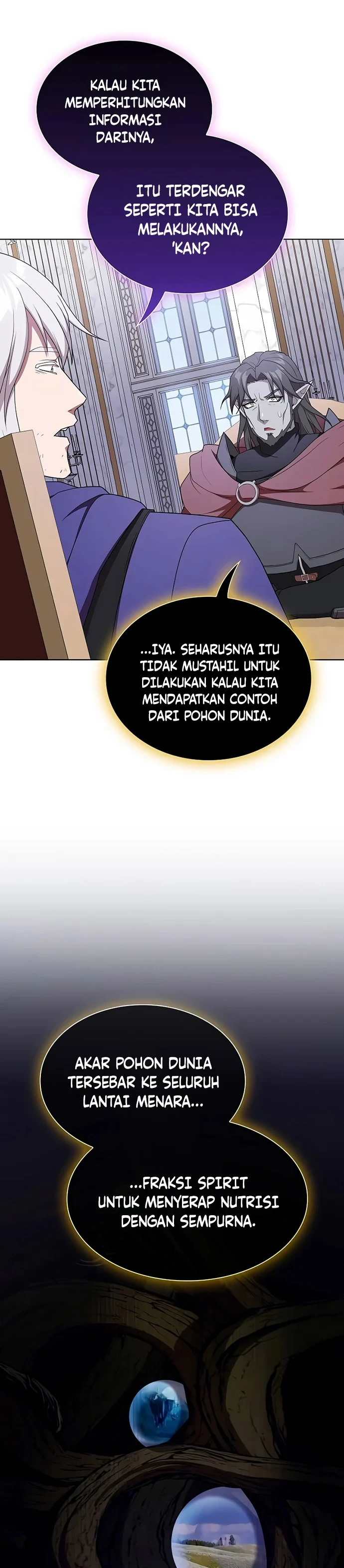 Halaman 23 — The Advanced Player of the Tutorial Tower Chapter 180