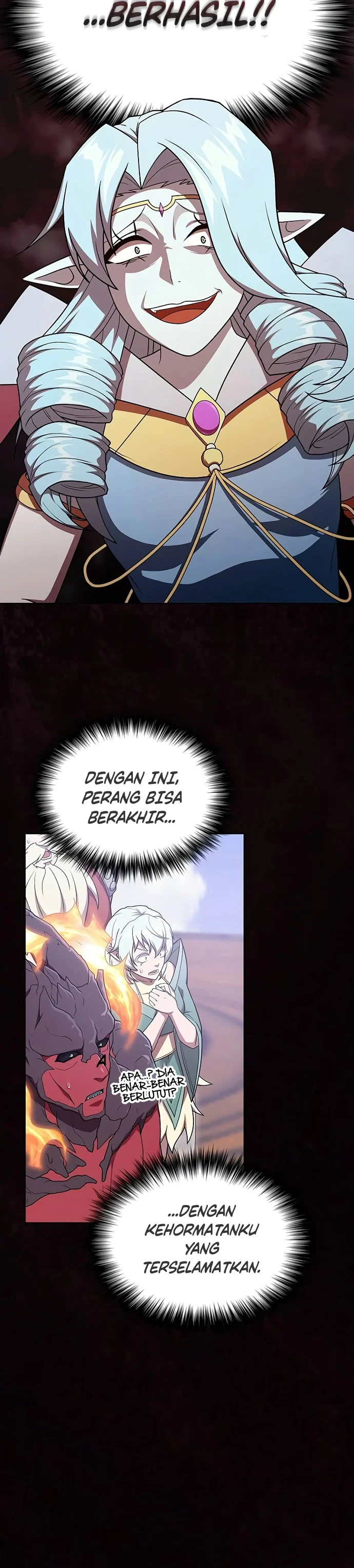 Halaman 41 — The Advanced Player of the Tutorial Tower Chapter 180