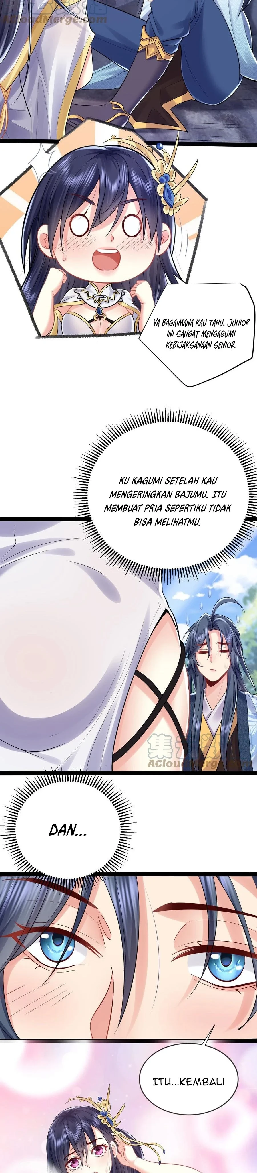 Halaman 3 — Am I Invincible Chapter 2