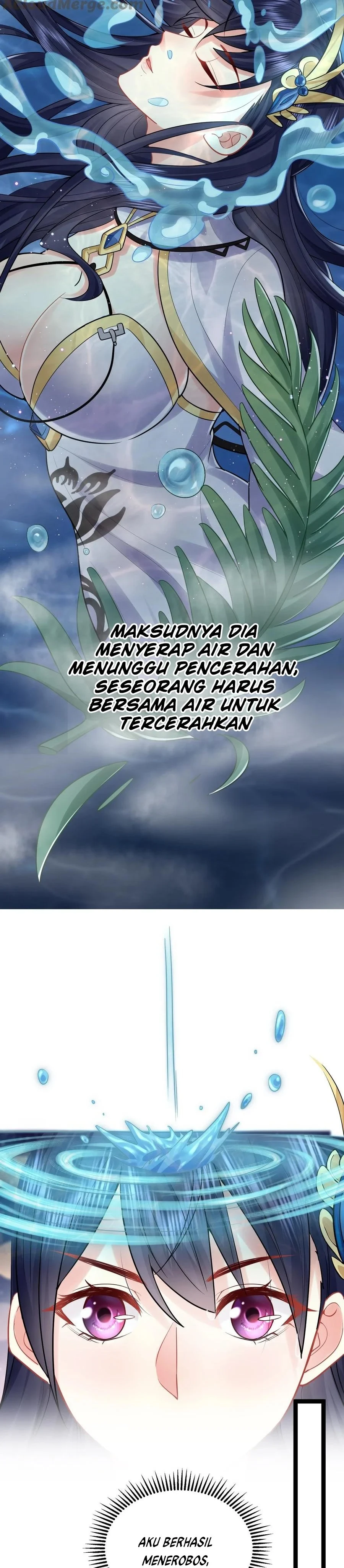 Halaman 7 — Am I Invincible Chapter 2
