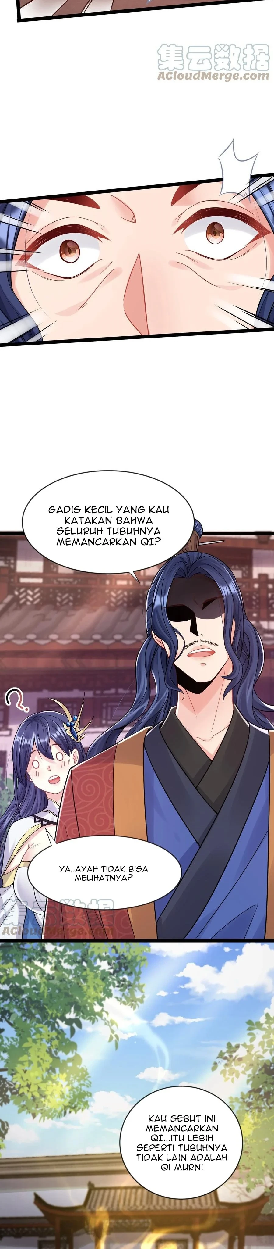 Halaman 15 — Am I Invincible Chapter 2