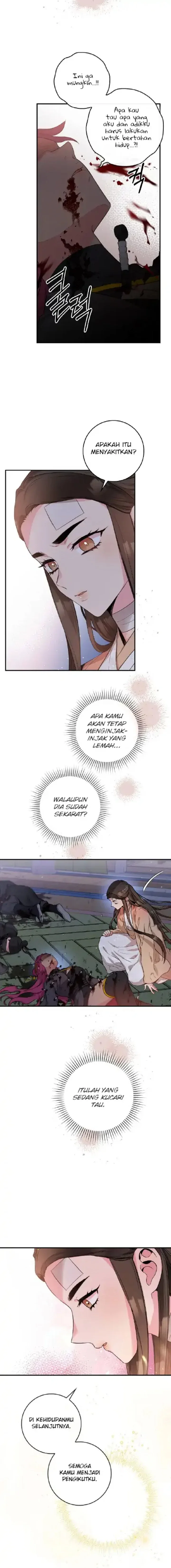 Halaman 7 — Master Villainess the Invincible! Chapter 59