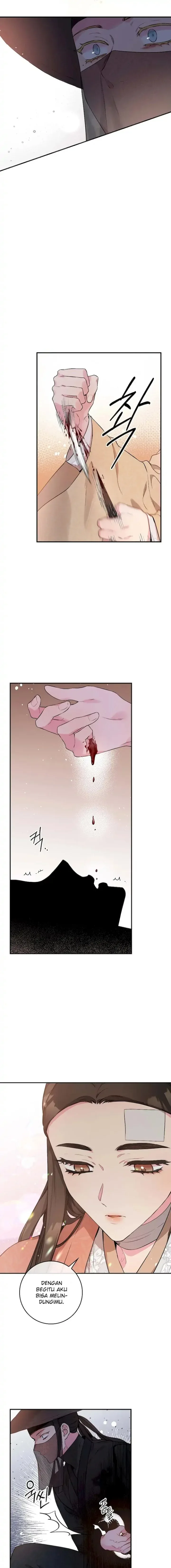 Halaman 8 — Master Villainess the Invincible! Chapter 59