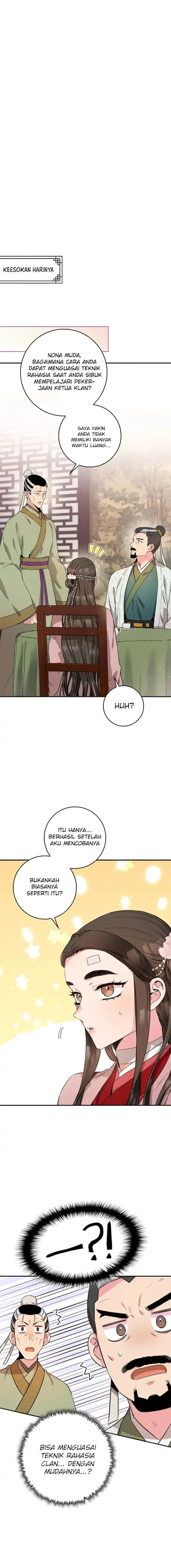Halaman 10 — Master Villainess the Invincible! Chapter 59