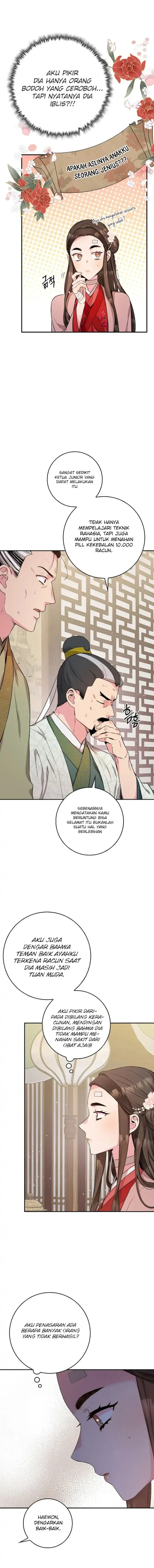 Halaman 11 — Master Villainess the Invincible! Chapter 59