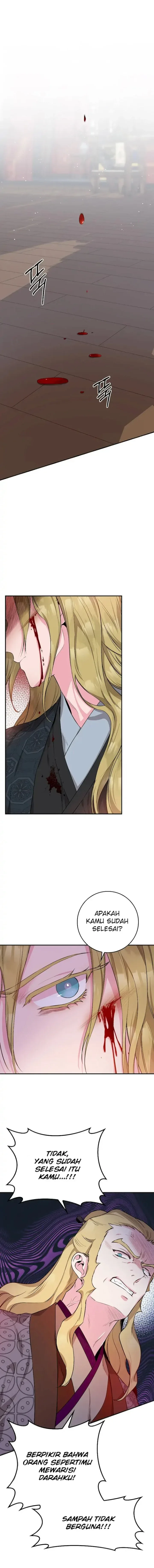 Halaman 13 — Master Villainess the Invincible! Chapter 59