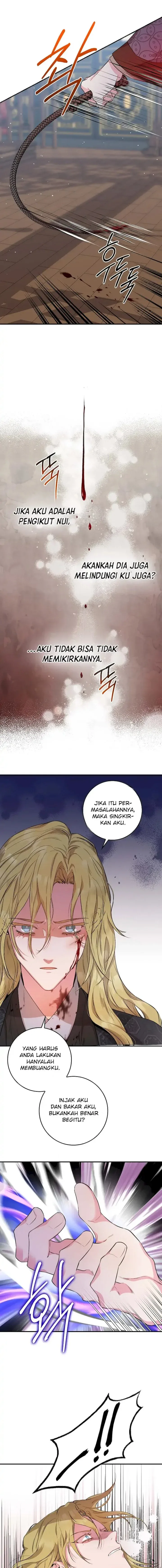 Halaman 14 — Master Villainess the Invincible! Chapter 59