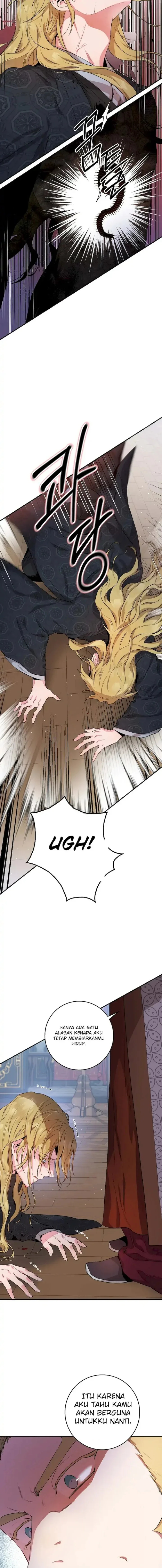 Halaman 15 — Master Villainess the Invincible! Chapter 59