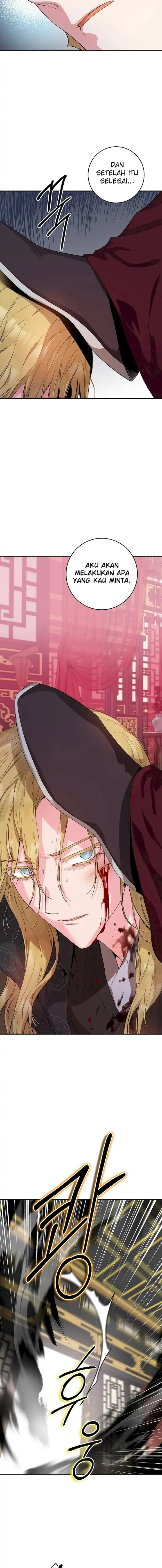 Halaman 16 — Master Villainess the Invincible! Chapter 59