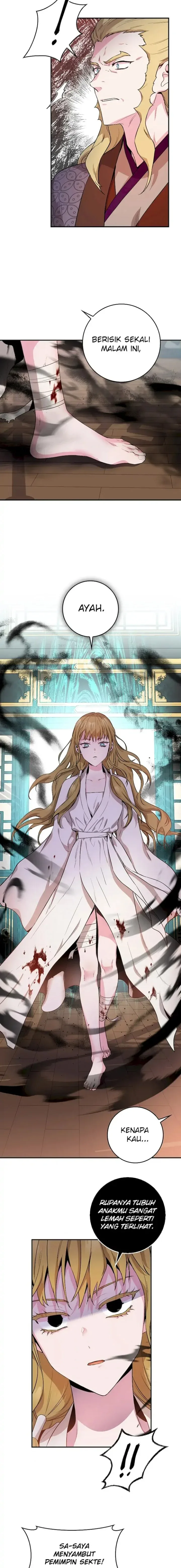 Halaman 17 — Master Villainess the Invincible! Chapter 59
