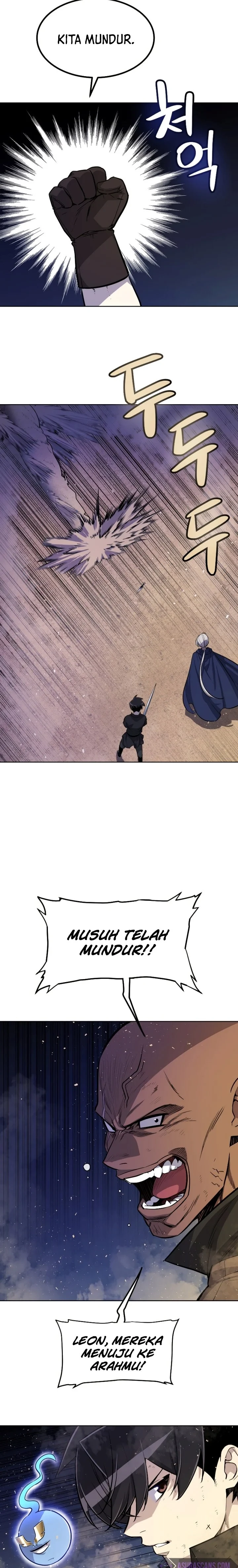 Halaman 3 — Disciple of the Holy Sword Chapter 60