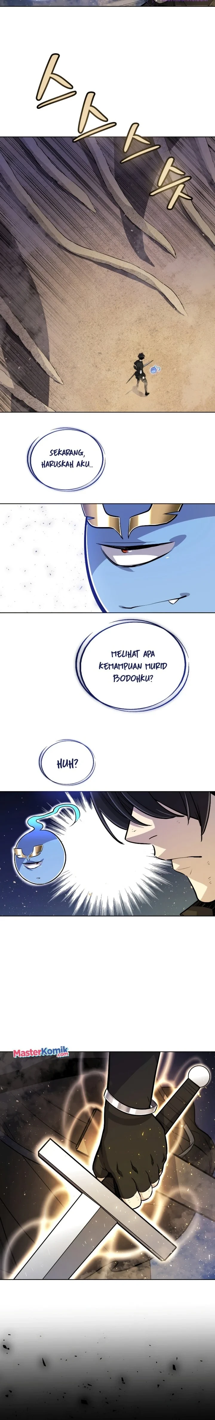 Halaman 4 — Disciple of the Holy Sword Chapter 60