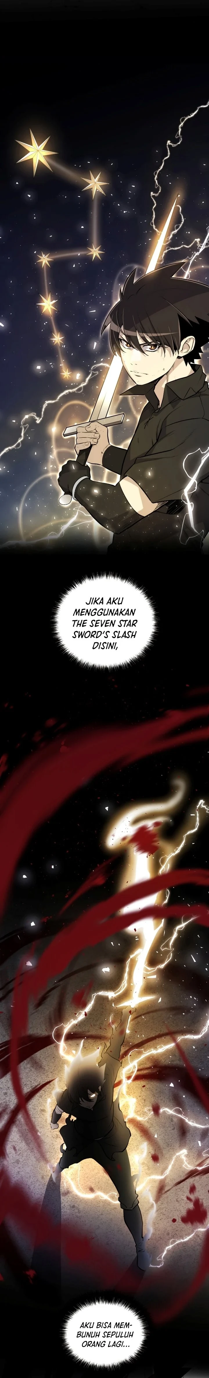 Halaman 5 — Disciple of the Holy Sword Chapter 60