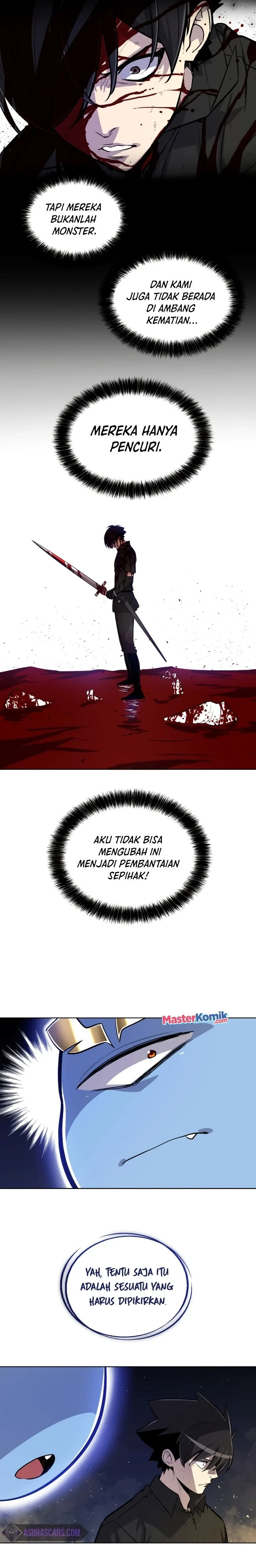 Halaman 6 — Disciple of the Holy Sword Chapter 60