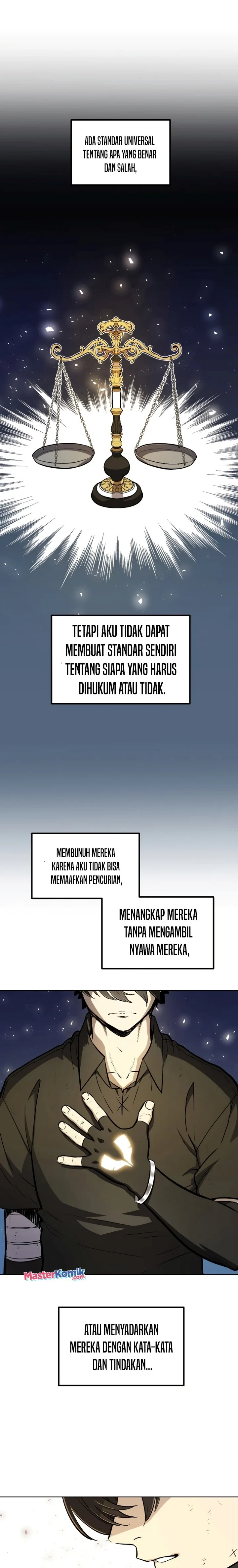 Halaman 8 — Disciple of the Holy Sword Chapter 60