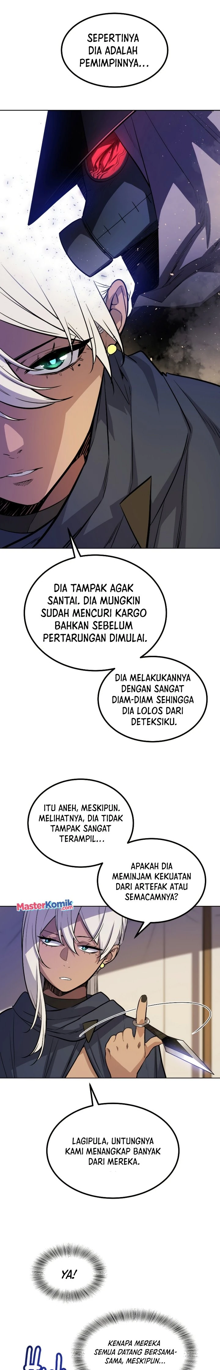 Halaman 12 — Disciple of the Holy Sword Chapter 60