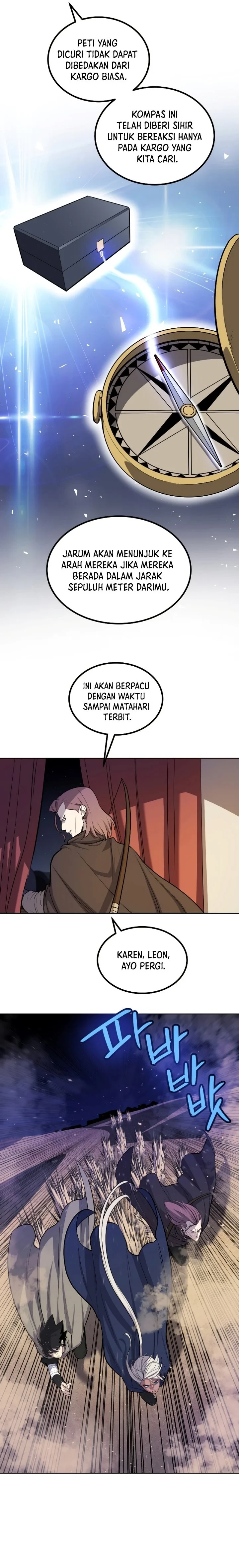 Halaman 17 — Disciple of the Holy Sword Chapter 60